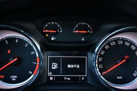 2016款别克威朗GS