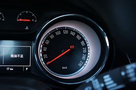 2016款别克威朗GS