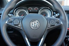 2016款别克威朗GS