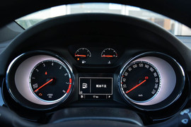 2016款别克威朗GS