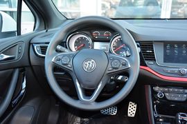 2016款别克威朗GS