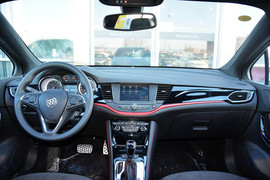 2016款别克威朗GS