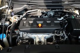 2016款本田凌派1.8L