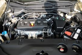 2016款本田凌派1.8L