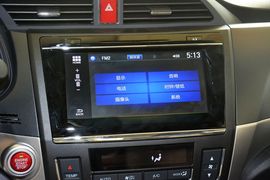 2016款本田凌派1.8L