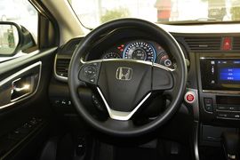 2016款本田凌派1.8L