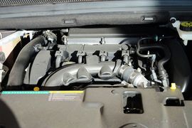 2015款雪铁龙C4毕加索1.6T时尚型