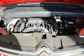 2015款雪铁龙C4毕加索1.6T时尚型