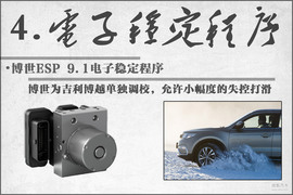 “拆解”吉利博越