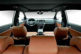 2016款东风悦达起亚KX5官图