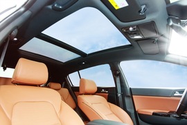 2016款东风悦达起亚KX5官图