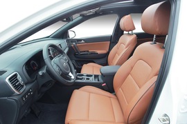 2016款东风悦达起亚KX5官图