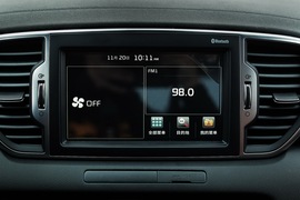 2016款东风悦达起亚KX5官图