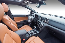 2016款东风悦达起亚KX5官图