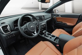 2016款东风悦达起亚KX5官图