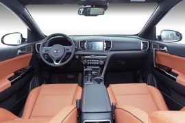 2016款东风悦达起亚KX5官图