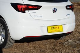 2016款别克威朗轿跑15S自动进取型