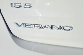 2016款别克威朗轿跑15S自动进取型