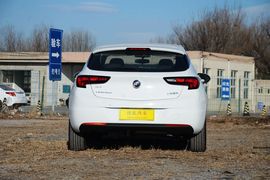 2016款别克威朗轿跑15S自动进取型