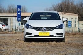 2016款别克威朗轿跑15S自动进取型