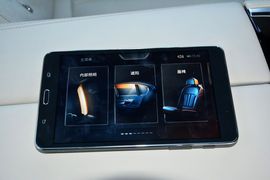 2016款宝马740Li尊享型