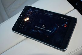 2016款宝马740Li尊享型