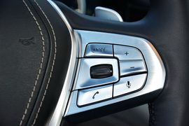 2016款宝马740Li尊享型