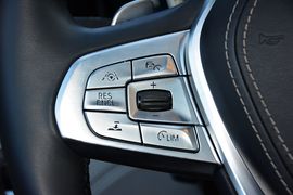 2016款宝马740Li尊享型