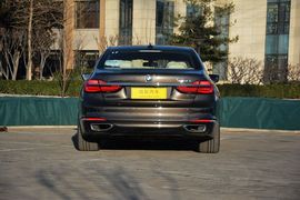 2016款宝马740Li尊享型