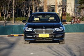 2016款宝马740Li尊享型