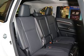 2015款丰田汉兰达2.0T