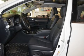 2015款丰田汉兰达2.0T