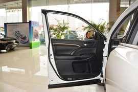 2015款丰田汉兰达2.0T