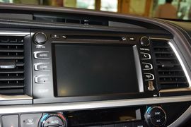 2015款丰田汉兰达2.0T