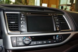 2015款丰田汉兰达2.0T