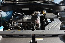 2015款现代全新途胜1.6T双离合两驱智能型
