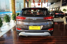 2015款现代全新途胜1.6T双离合两驱智能型