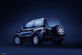 三菱帕杰罗历史车型