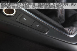 2015款福特福克斯ST深度测试