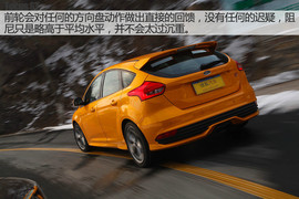 2015款福特福克斯ST深度测试