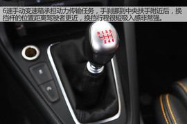 2015款福特福克斯ST深度测试