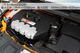 2015款福特福克斯ST深度测试