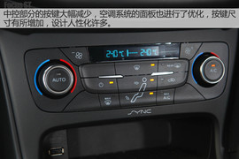 2015款福特福克斯ST深度测试