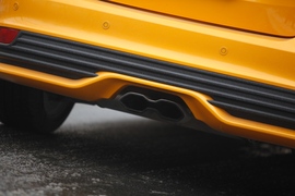 2015款福特福克斯ST深度测试