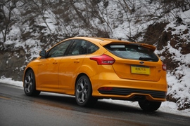 2015款福特福克斯ST深度测试