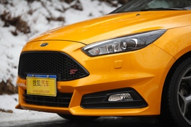 2015款福特福克斯ST深度测试