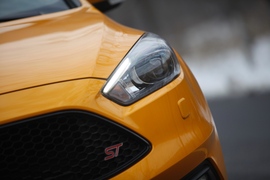 2015款福特福克斯ST深度测试