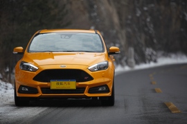 2015款福特福克斯ST深度测试