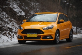 2015款福特福克斯ST深度测试