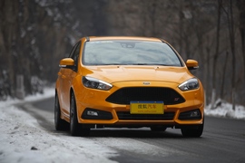 2015款福特福克斯ST深度测试